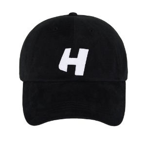 H Logo Gumjeong Cap (Black)
