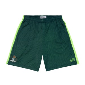 X Jubilee Football Shorts (Green)